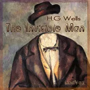 Cover of The Invisible Man