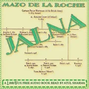 Cover of Jalna