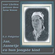 Cover of Jan, Jannetje en hun jongste kind