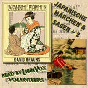 Cover of Japanische Märchen und Sagen - Teil 2