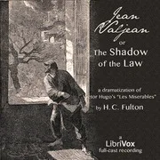 Cover of Jean Valjean; or, The Shadow of the Law