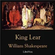 Cover of King Lear