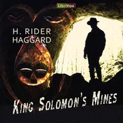 Cover of King Solomon's Mines