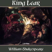 Cover of King Lear (version 2)