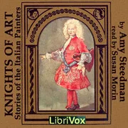 Cover of Knights of Art - Stories of the Italian Painters