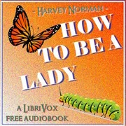 Cover of How to Be a Lady