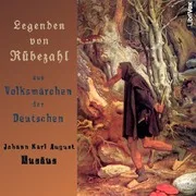 Cover of Legenden von Rübezahl aus "Volksmärchen der Deutschen"