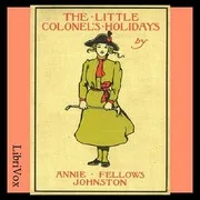 Cover of The Little Colonel's Holidays