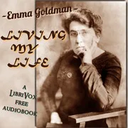 Cover of Living My Life
