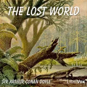 Cover of The Lost World