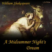 Cover of A Midsummer Night's Dream