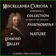 Cover of Miscellanea Curiosa, Vol 1