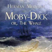 Cover of Moby Dick, or the Whale