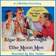 Cover of The Moon Men