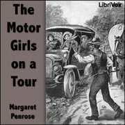 Cover of The Motor Girls on a Tour