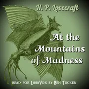 Cover of At the Mountains of Madness