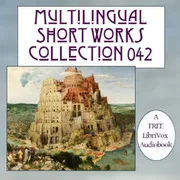Cover of Multilingual Short Works Collection 042 - Poetry & Prose