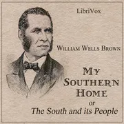 Cover of My Southern Home or, The South and Its People