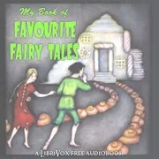Cover of My Book of Favourite Fairy Tales (version 2)