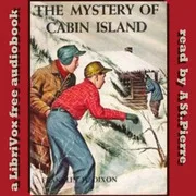 Cover of The Mystery of Cabin Island