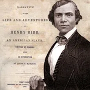 Cover of Narrative of the Life and Adventures of Henry Bibb, an American Slave