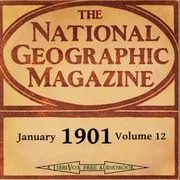 Cover of The National Geographic Magazine Vol. 12 - 01. January 1901