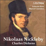 Cover of Nikolaas Nickleby