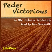 Cover of Peder Victorious