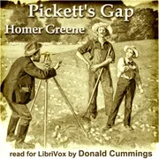 Cover of Pickett's Gap