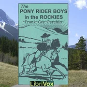 Cover of The Pony Rider Boys in the Rockies
