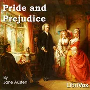 Cover of Pride and Prejudice