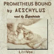 Cover of Prometheus Bound (Thoreau Translation)