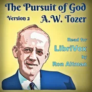 Cover of The Pursuit of God