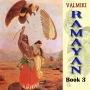 Cover of The Ramayan, Book 3