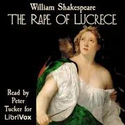 Cover of The Rape of Lucrece, Version 2