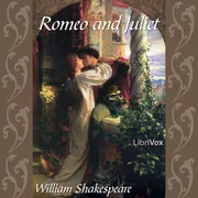 Cover of Romeo and Juliet