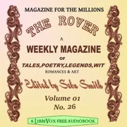 Cover of The Rover Vol. 01 No. 26