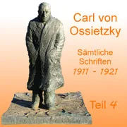 Cover of Sämtliche Schriften 1911-1921, Teil 4