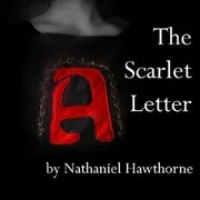 Cover of The Scarlet Letter