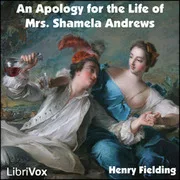 Cover of An Apology for the Life of Mrs. Shamela Andrews