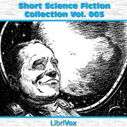 Cover of Short Science Fiction Collection Vol. 005