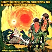 Cover of Short Science Fiction Collection 109