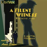 Cover of A Silent Witness