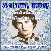 Cover of Something Wrong