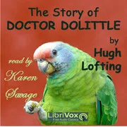 Cover of Story of Doctor Dolittle (version 3)