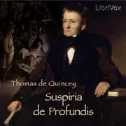 Cover of Suspiria de Profundis