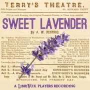 Cover of Sweet Lavender