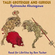 Cover of Tales Grotesque and Curious