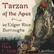 Cover of Tarzan of the Apes