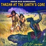 Cover of Tarzan at the Earth's Core